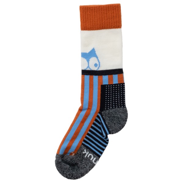 Namuk - Kid's Gusto Merino Wandersocken Lang - Merinosocken Gr 31-34 weiß Namuk - Kid's Gusto Merino Wandersocken Lang - Merinosocken Gr 31-34 weiß von Namuk