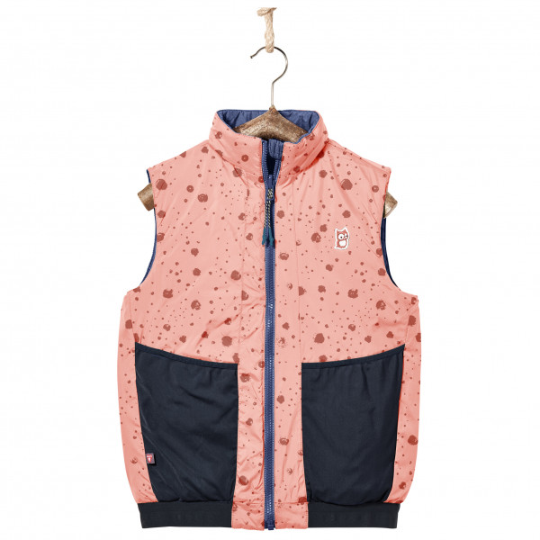 Namuk - Kid's Icon Wendbare Primaloft Weste - Kunstfasergilet Gr 104/110;116/122;128/134;140/146;152/158;92/98 blau Namuk - Kid's Icon Wendbare Primaloft Weste - Kunstfasergilet Gr 104/110;116/122;128/134;140/146;152/158;92/98 blau von Namuk