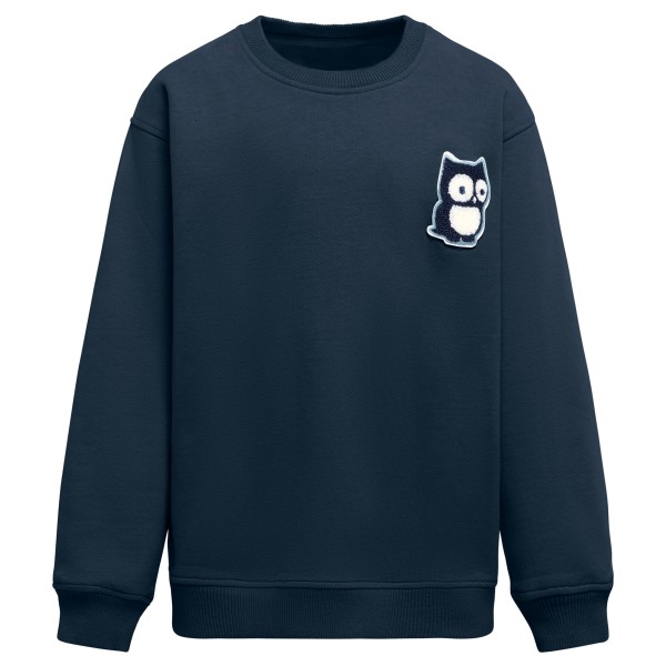 Namuk - Kid's Macem Pullover - Pullover Gr 116/122 blau von Namuk