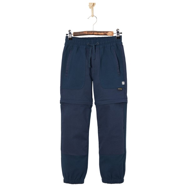 Namuk - Kid's Mack Zip Off Pants - Zip-Off-Hose Gr 140/146 blau Namuk - Kid's Mack Zip Off Pants - Zip-Off-Hose Gr 140/146 blau von Namuk