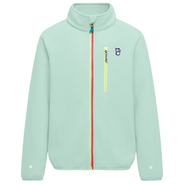 Namuk - Kid's Oda Bio-Fleecejacke - Fleecejacke Gr 104/110;116/122;128/134;140/146;152/158;92/98 blau;grün Namuk - Kid's Oda Bio-Fleecejacke - Fleecejacke Gr 104/110;116/122;128/134;140/146;152/158;92/98 blau;grün von Namuk