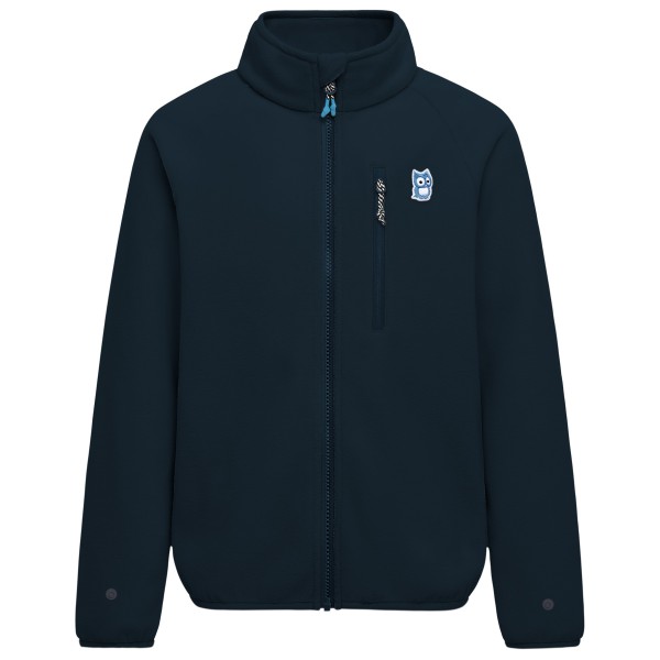 Namuk - Kid's Oda Bio-Fleecejacke - Fleecejacke Gr 152/158 blau von Namuk