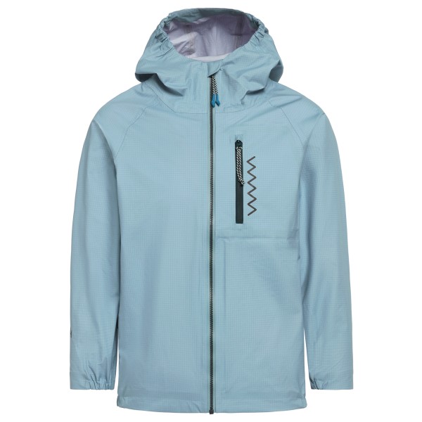Namuk - Kid's One Ultralight Regenjacke - Regenjacke Gr 104/110;116/122;128/134;140/146;152/158;92/98 schwarz von Namuk