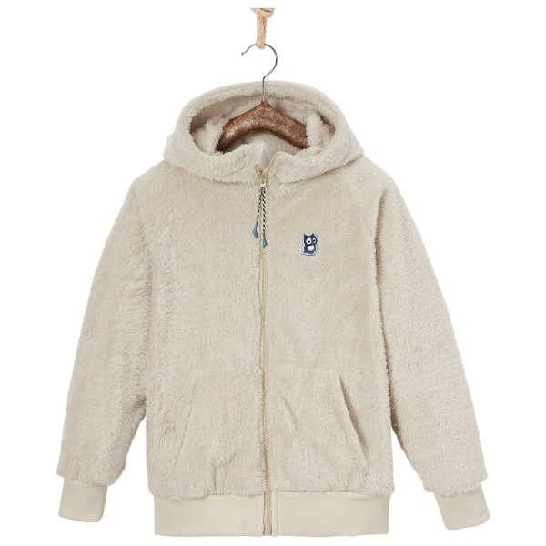Namuk - Kid's Panda High-Loft Fleecejacke - Fleecejacke Gr 104/110;116/122;128/134;140/146;152/158;80/86;92/98 beige Namuk - Kid's Panda High-Loft Fleecejacke - Fleecejacke Gr 104/110;116/122;128/134;140/146;152/158;80/86;92/98 beige von Namuk