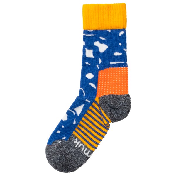 Namuk - Kid's Peak Merino Hiking Socks - Wandersocken Gr 23-26 blau Namuk - Kid's Peak Merino Hiking Socks - Wandersocken Gr 23-26 blau von Namuk