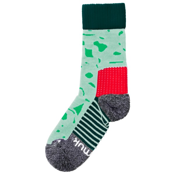 Namuk - Kid's Peak Merino Hiking Socks - Wandersocken Gr 23-26 grün Namuk - Kid's Peak Merino Hiking Socks - Wandersocken Gr 23-26 grün von Namuk