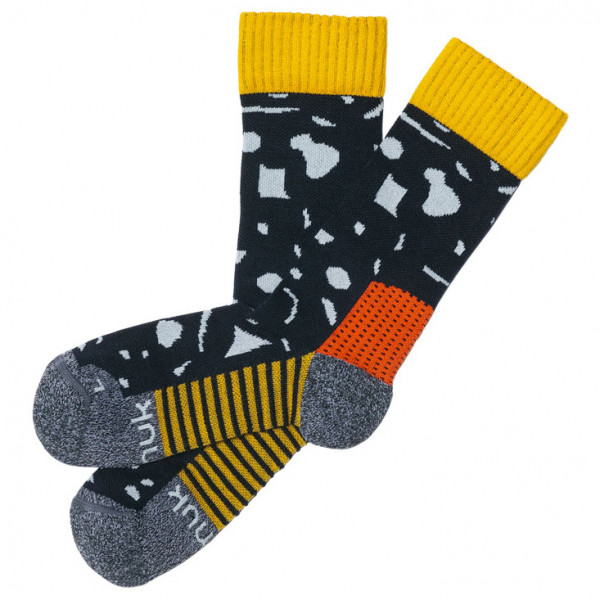 Namuk - Kid's Peak Merino Hiking Socks - Wandersocken Gr 35-38 bunt Namuk - Kid's Peak Merino Hiking Socks - Wandersocken Gr 35-38 bunt von Namuk