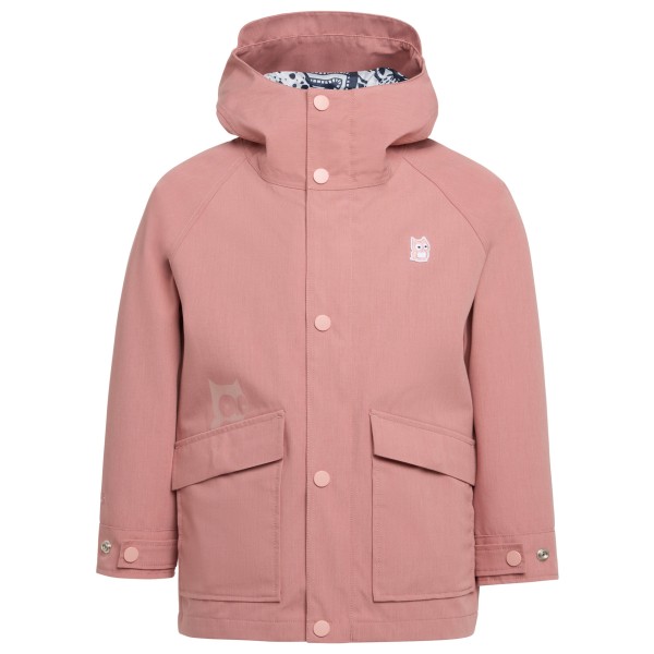 Namuk - Kid's Variat Parka - Parka Gr 128/134 rosa Namuk - Kid's Variat Parka - Parka Gr 128/134 rosa von Namuk