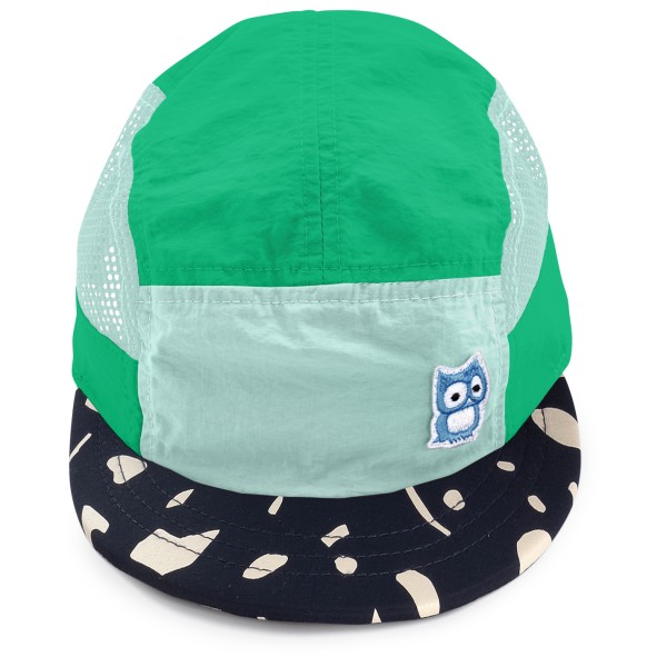 Namuk - Kid's Yuma Sommer Cap Underground - Cap Gr L;M blau;rosa;türkis Namuk - Kid's Yuma Sommer Cap Underground - Cap Gr L;M blau;rosa;türkis von Namuk