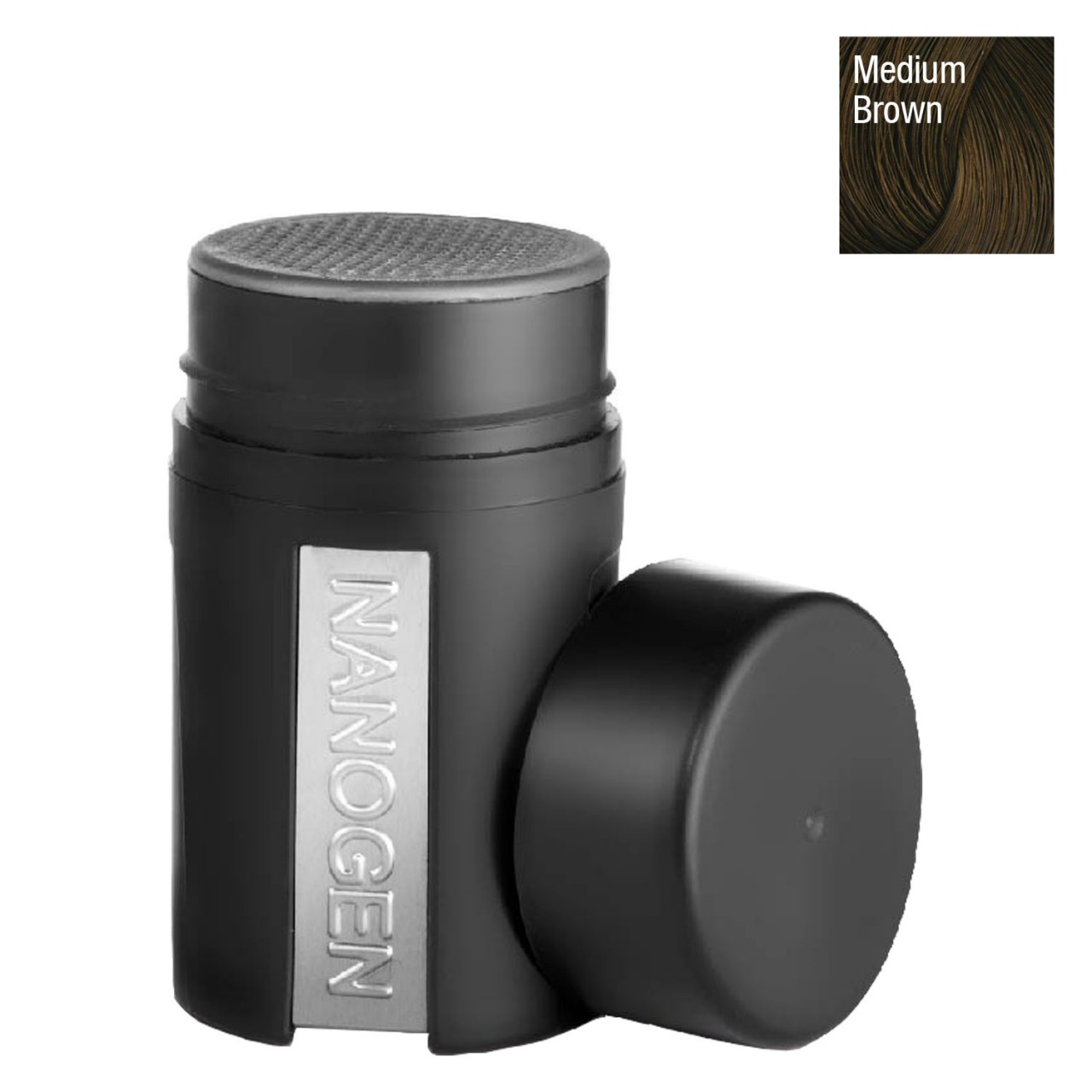 Nanogen - Nanofibres Mittelbraun Nanogen - Nanofibres Mittelbraun von Nanogen