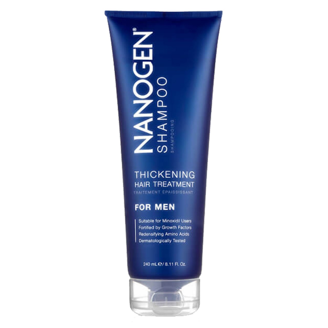 Nanogen - Thickening Treatment Shampoo For Men von Nanogen