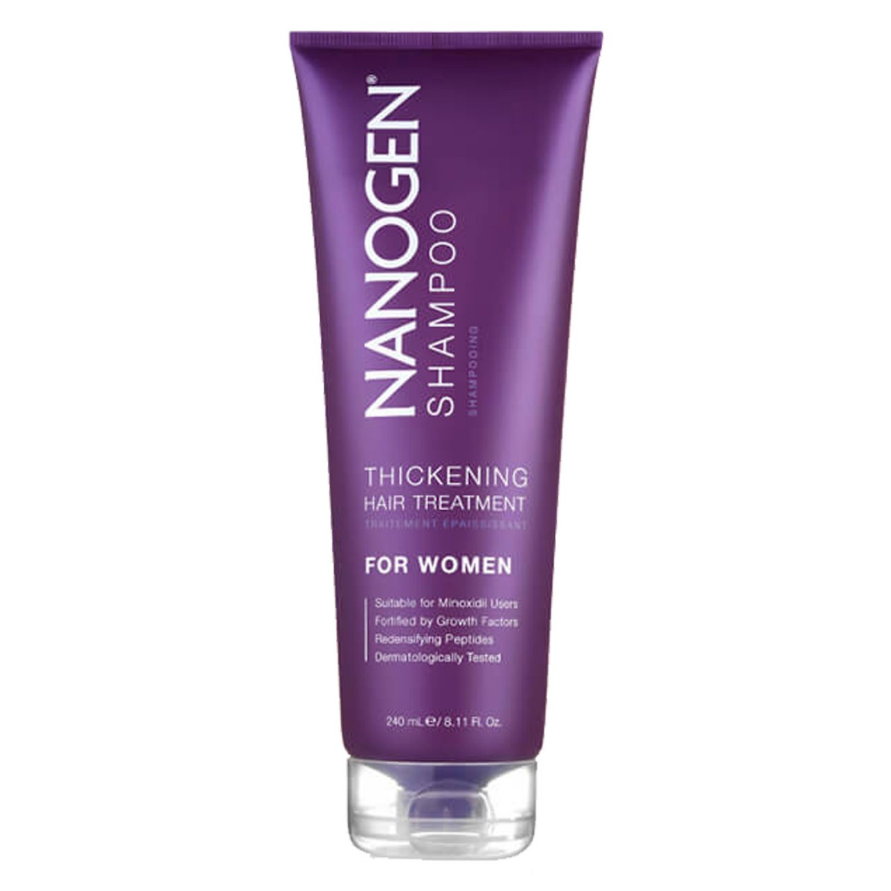 Nanogen - Thickening Treatment Shampoo For Women von Nanogen