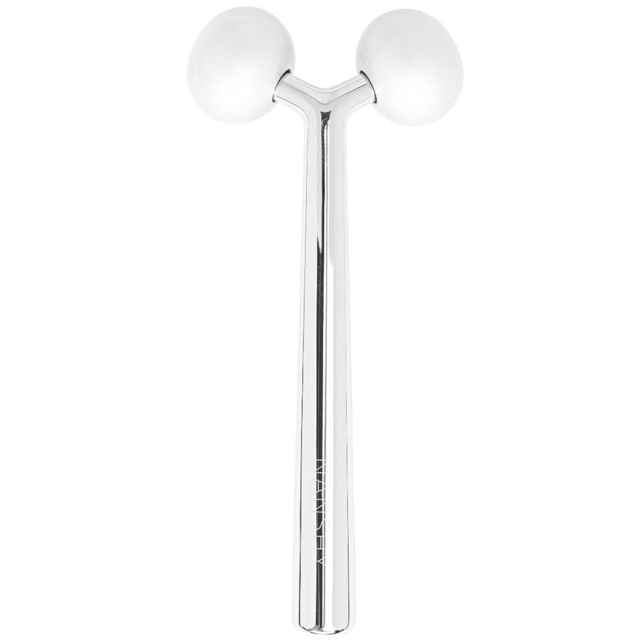 Nanshy Nanshy Face Roller - Silver gesichtsmassagegeraet 1.0 pieces Nanshy Nanshy Face Roller - Silver gesichtsmassagegeraet 1.0 pieces von Nanshy