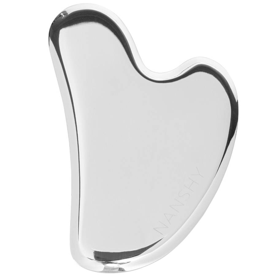 Nanshy Nanshy Gua Sha – Stainless Steel gesichtsmassagegeraet 1.0 pieces Nanshy Nanshy Gua Sha – Stainless Steel gesichtsmassagegeraet 1.0 pieces von Nanshy