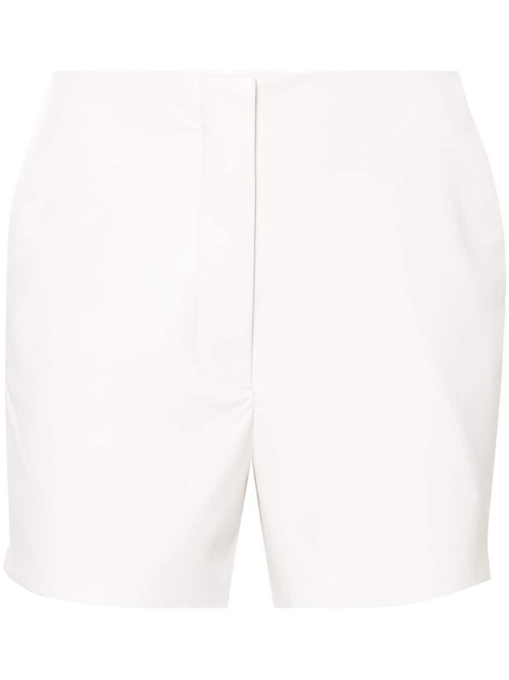 Nanushka Elza tailored shorts - White von Nanushka