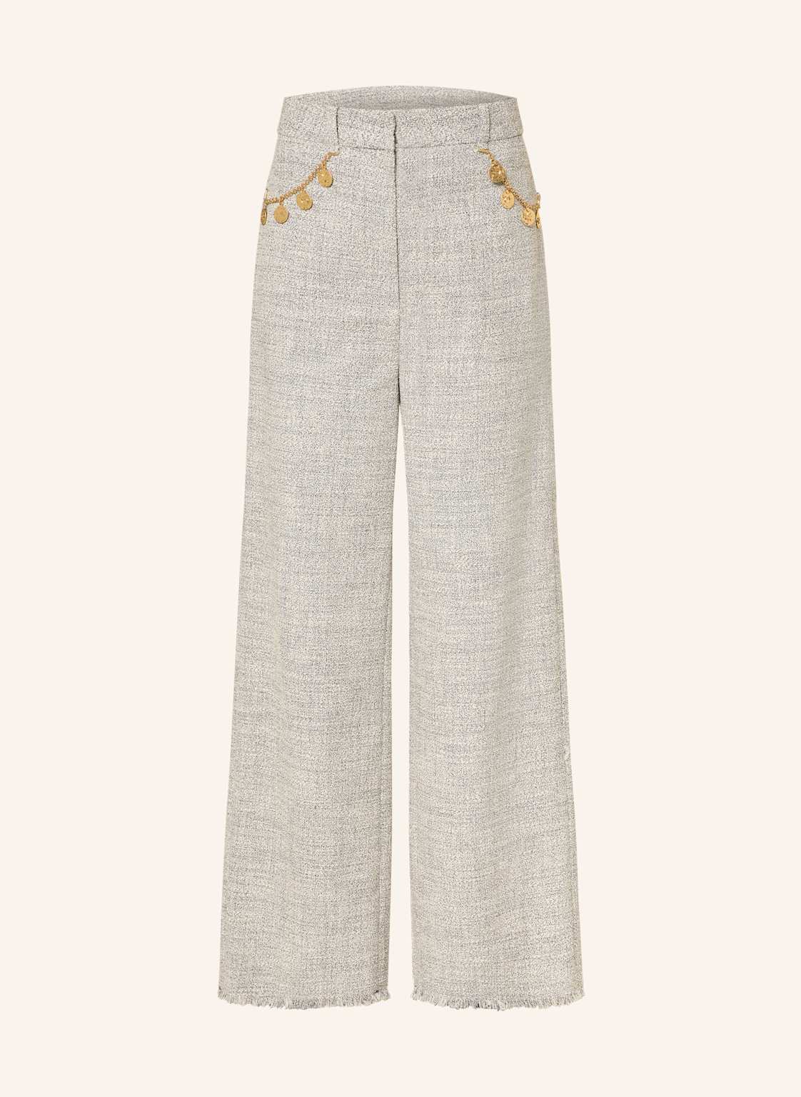 Nanushka Hose Alandra schwarz Nanushka Hose Alandra schwarz von Nanushka