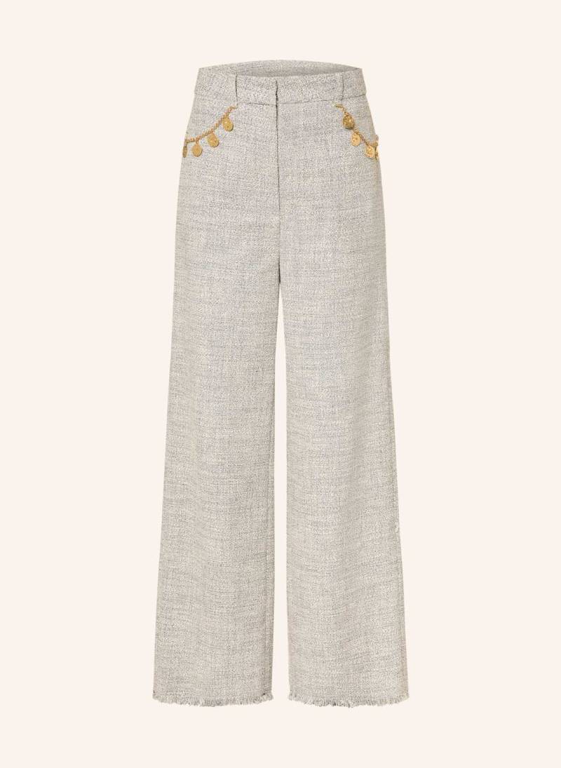 Nanushka Hose Alandra schwarz von Nanushka