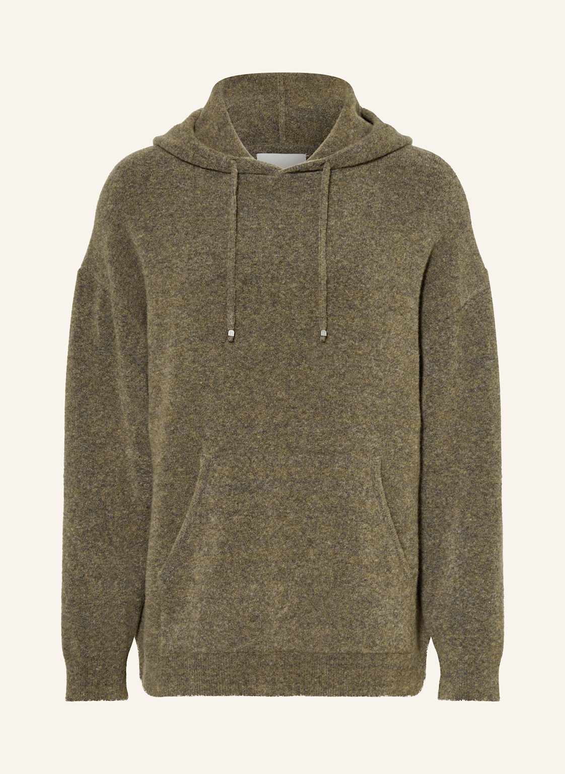 Nanushka Oversized-Hoodie Ractor braun Nanushka Oversized-Hoodie Ractor braun von Nanushka