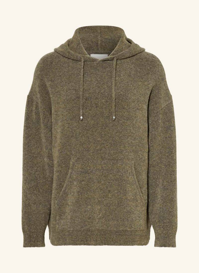 Nanushka Oversized-Hoodie Ractor braun von Nanushka