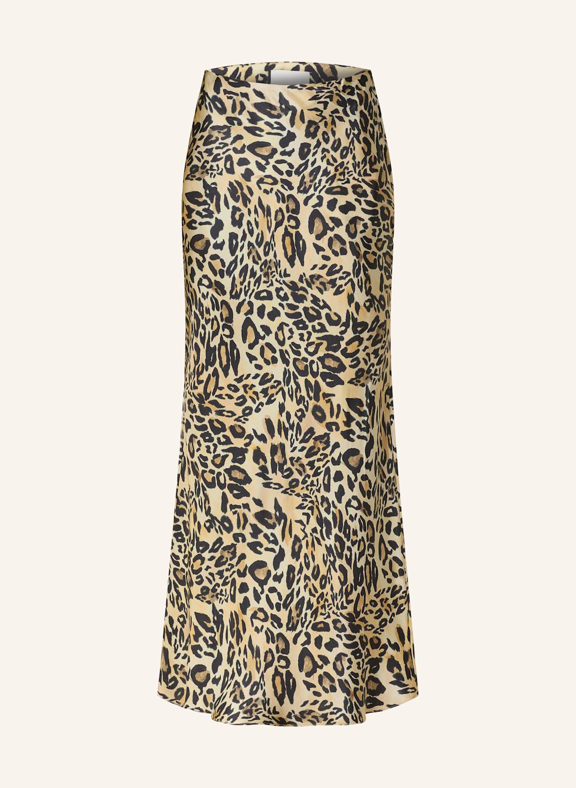 Nanushka Seidenrock Sabeen beige Nanushka Seidenrock Sabeen beige von Nanushka