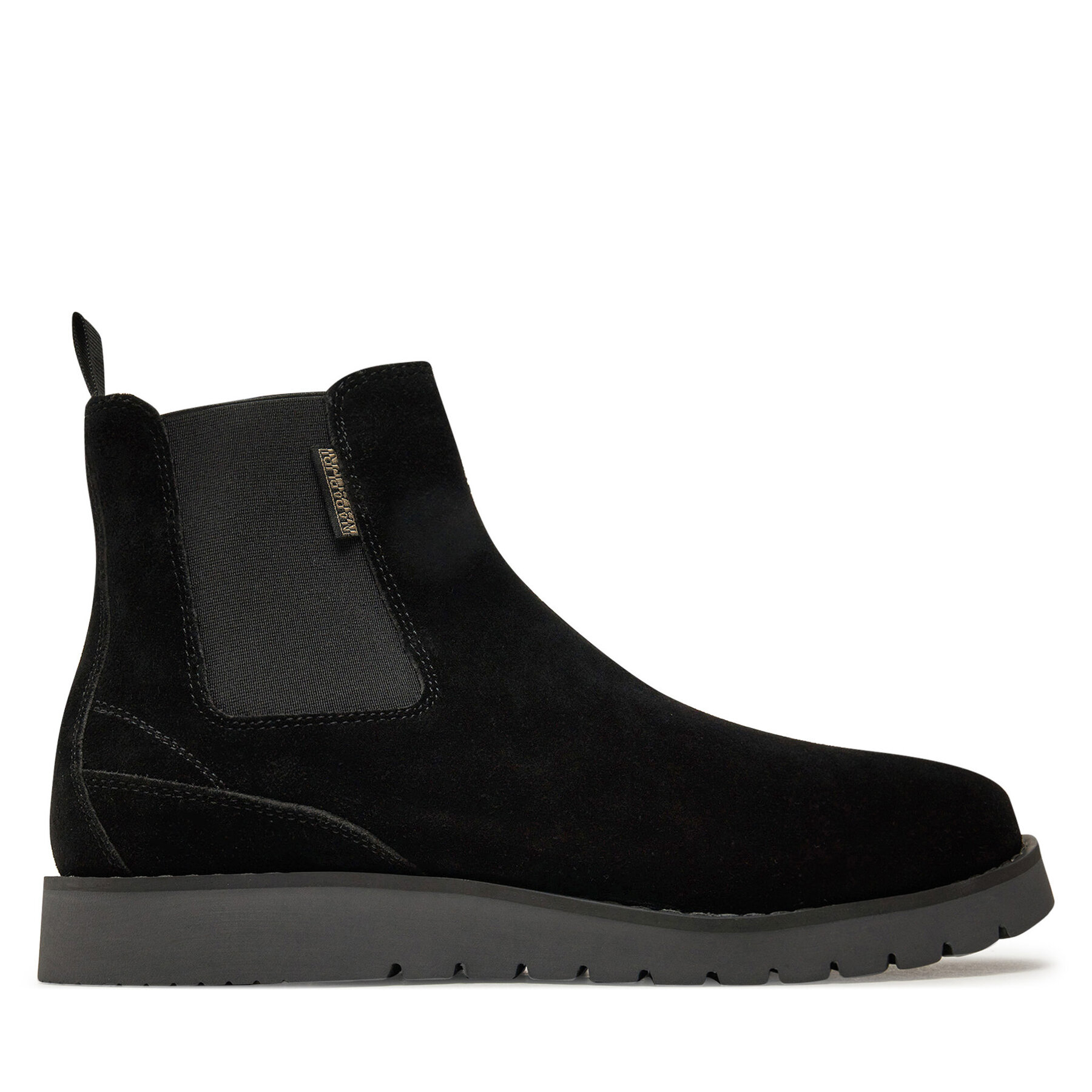 Klassische Stiefeletten Napapijri NP0A4IKP Schwarz Klassische Stiefeletten Napapijri NP0A4IKP Schwarz von Napapijri