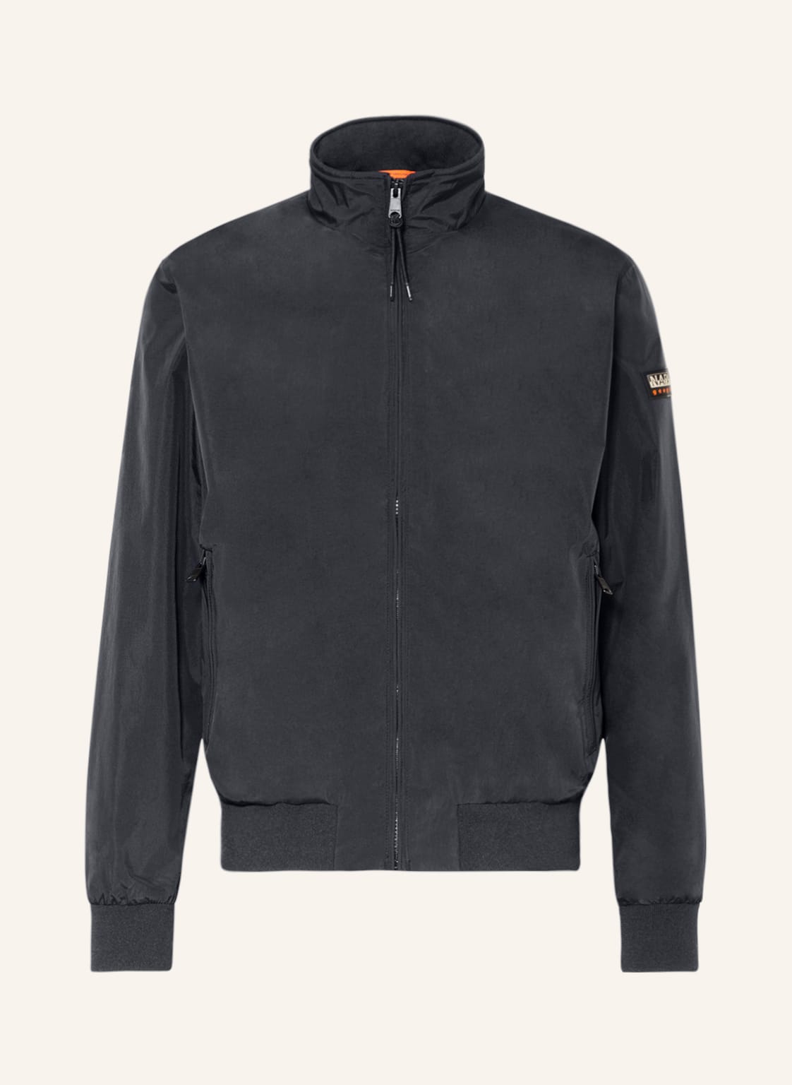 Napapijri Blouson Montavic schwarz von Napapijri