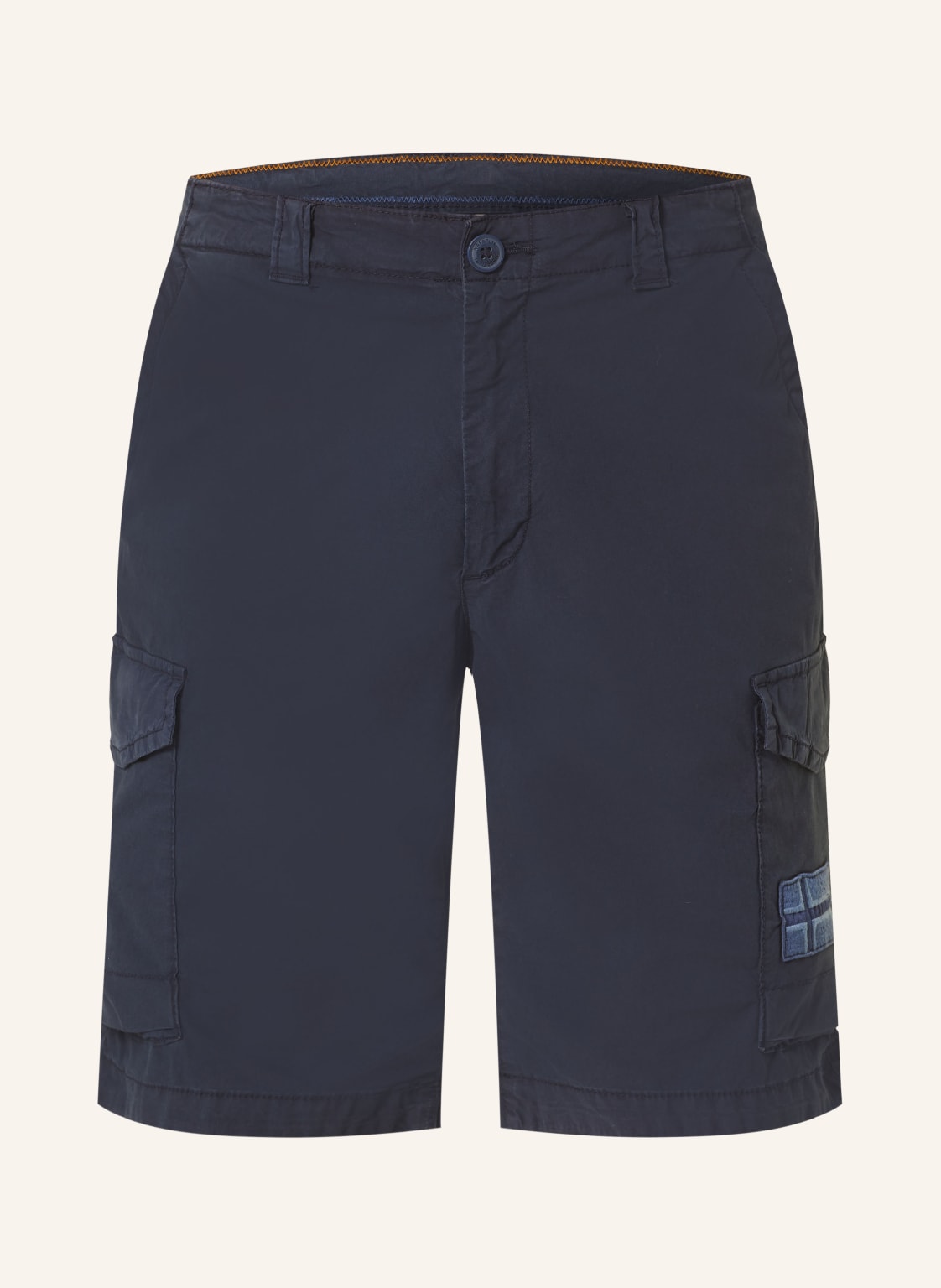 Napapijri Cargoshorts Horton blau von Napapijri