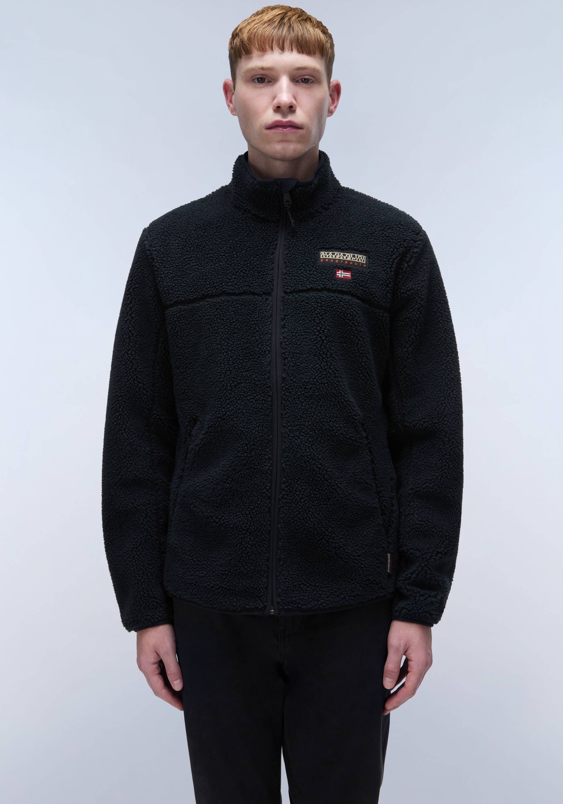Napapijri Fleecejacke »TYNIK« Napapijri Fleecejacke »TYNIK« von Napapijri