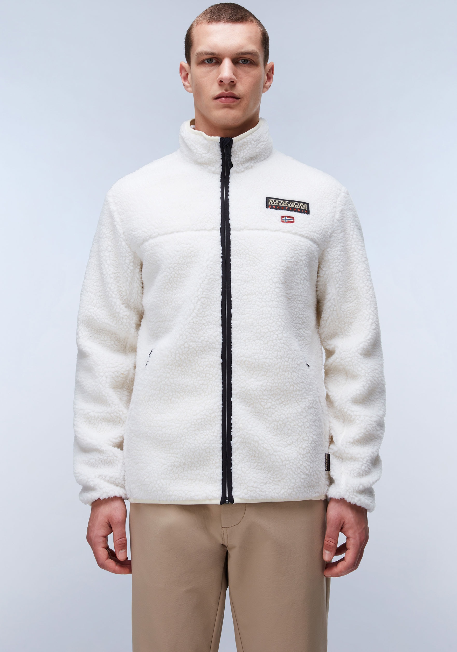 Napapijri Fleecejacke »TYNIK« Napapijri Fleecejacke »TYNIK« von Napapijri