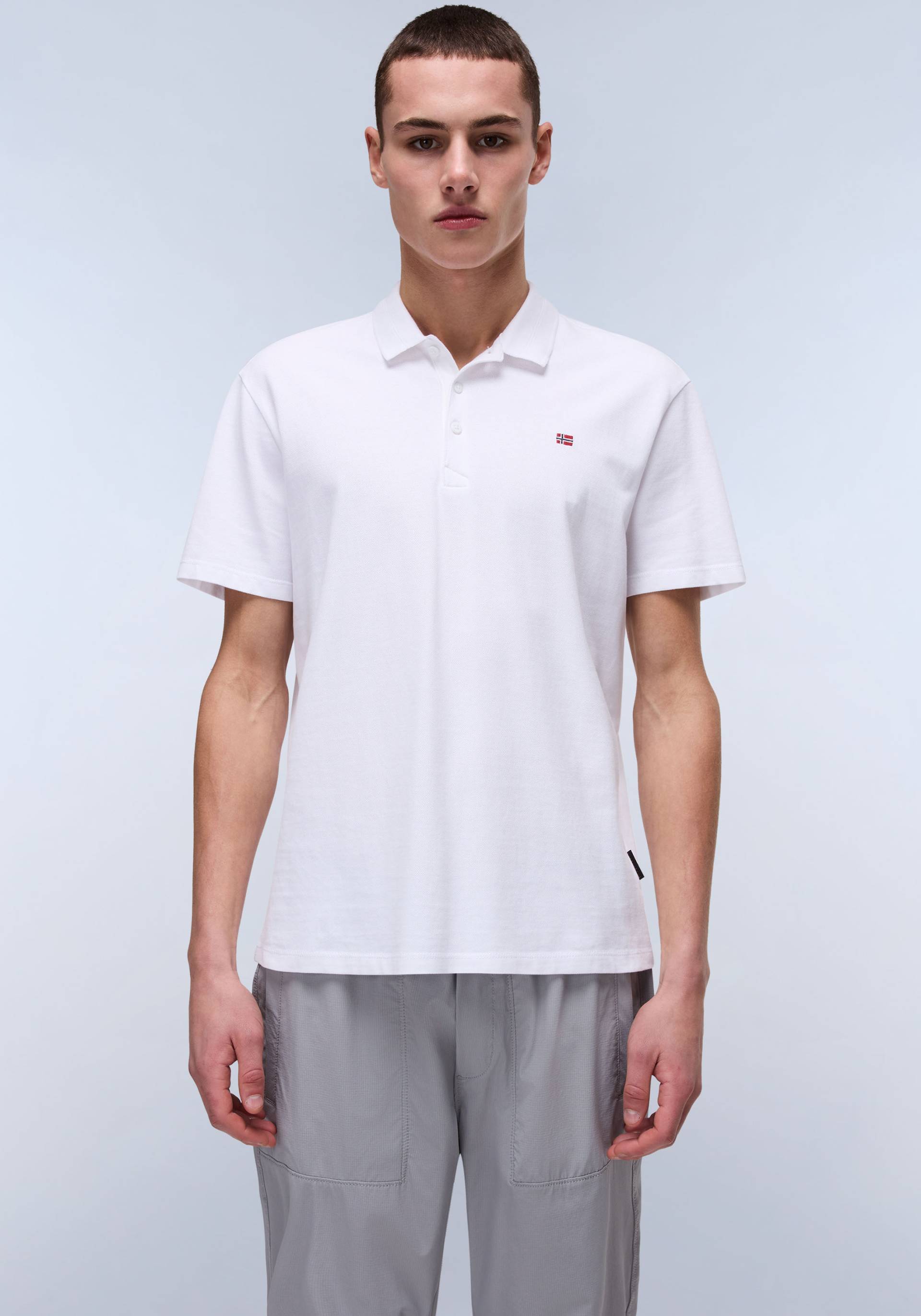 Napapijri Poloshirt »EALIS SS SUM« Napapijri Poloshirt »EALIS SS SUM« von Napapijri