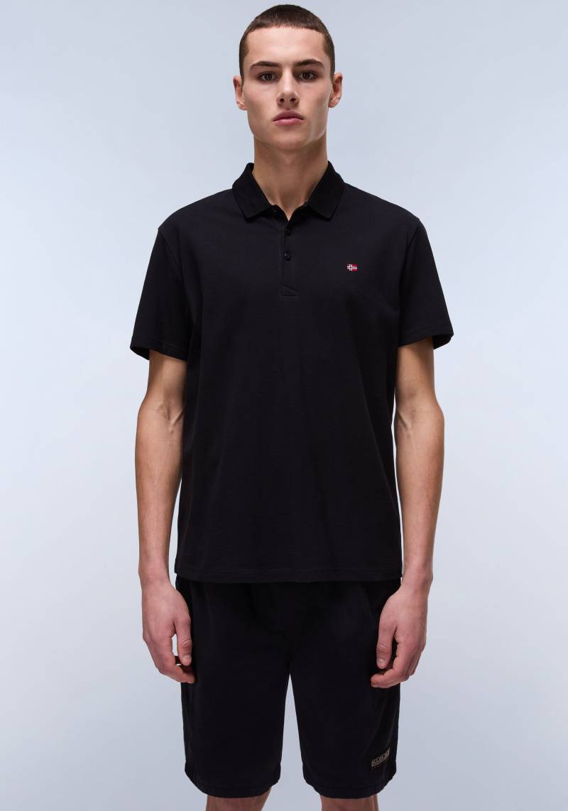 Napapijri Poloshirt »EALIS SS SUM« von Napapijri