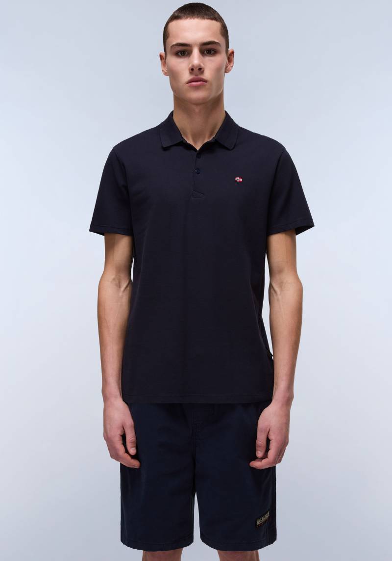 Napapijri Poloshirt »EALIS SS SUM« von Napapijri