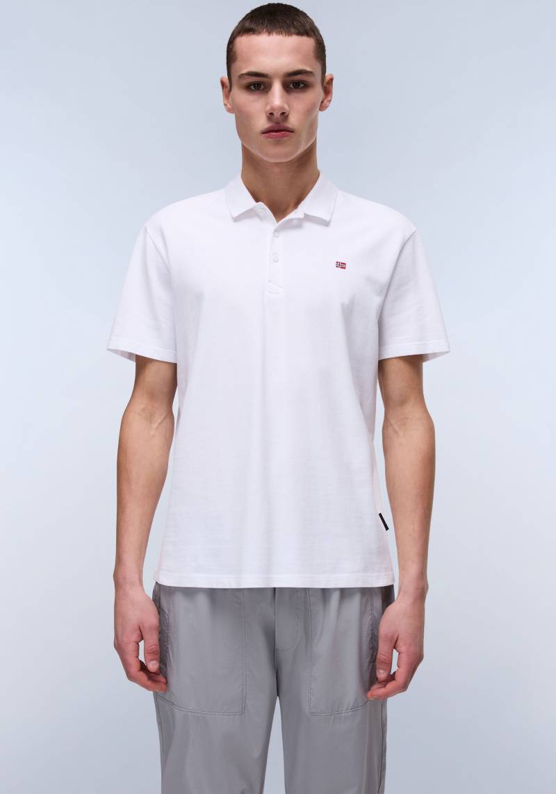 Napapijri Poloshirt »EALIS SS SUM« von Napapijri