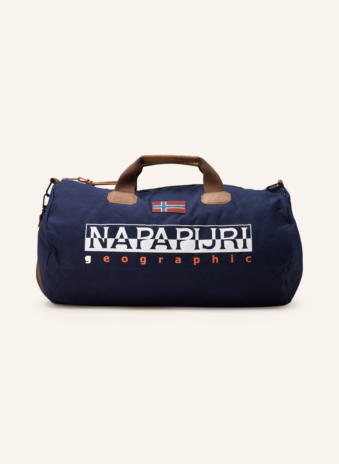 Napapijri Reisetasche Bering 3 blau von Napapijri