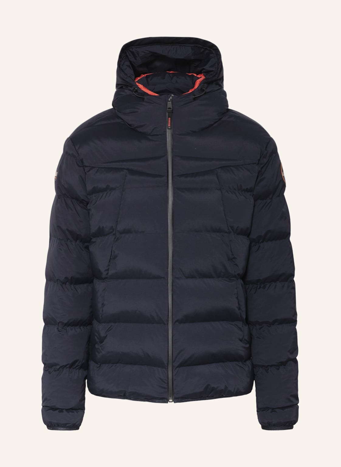 Napapijri Steppjacke Newton blau von Napapijri