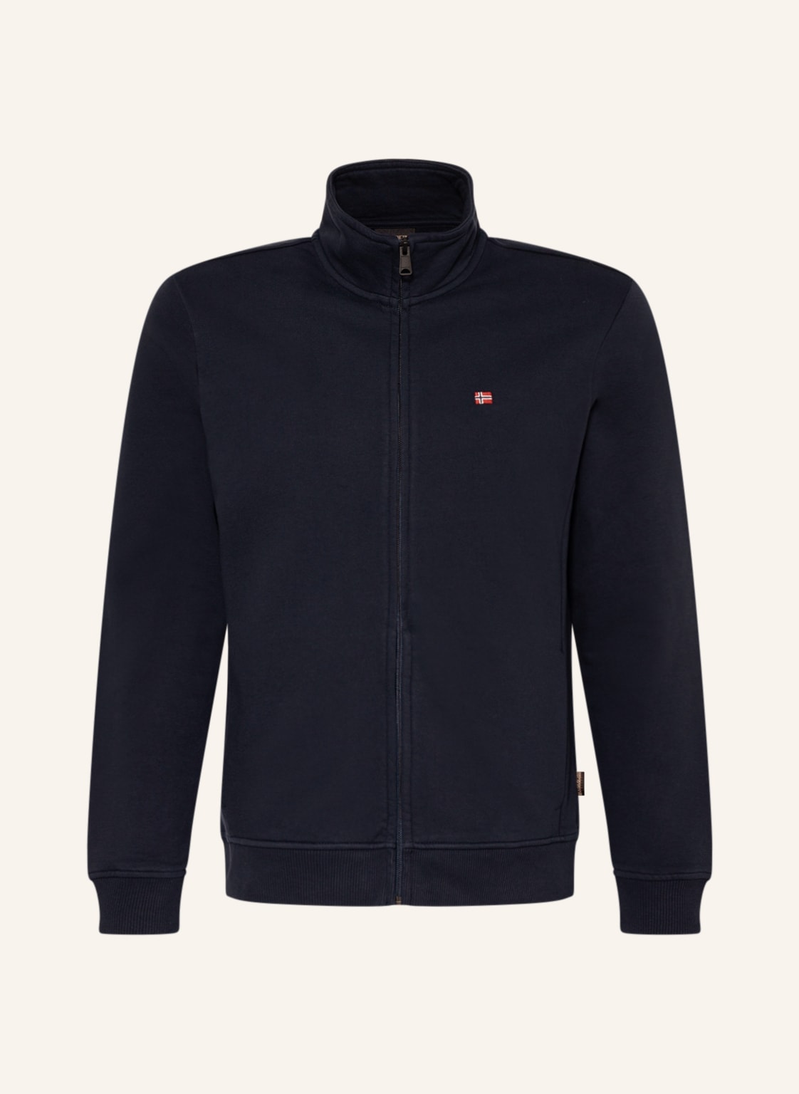 Napapijri Sweatjacke Balis Fz blau von Napapijri