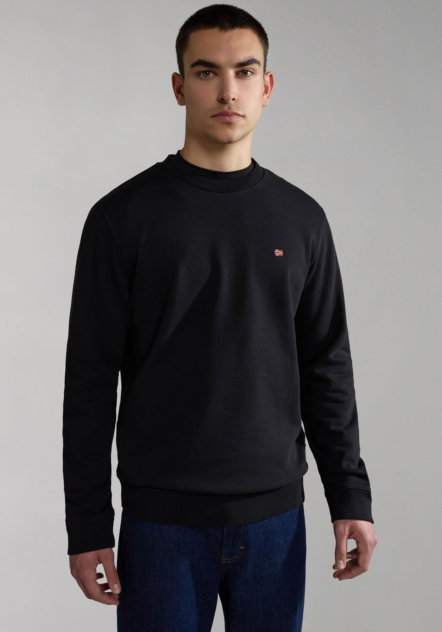Napapijri Sweatshirt »BALIS« Napapijri Sweatshirt »BALIS« von Napapijri