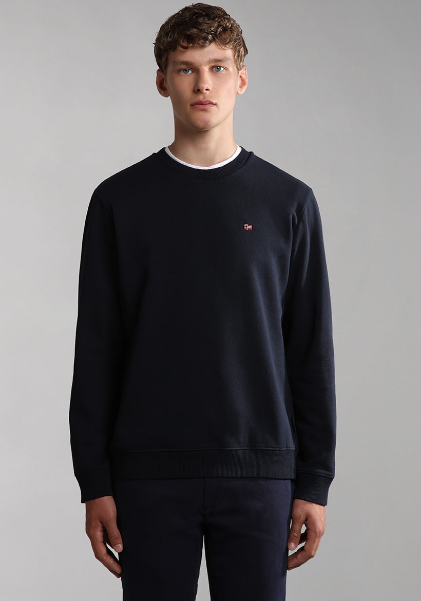 Napapijri Sweatshirt »BALIS« Napapijri Sweatshirt »BALIS« von Napapijri