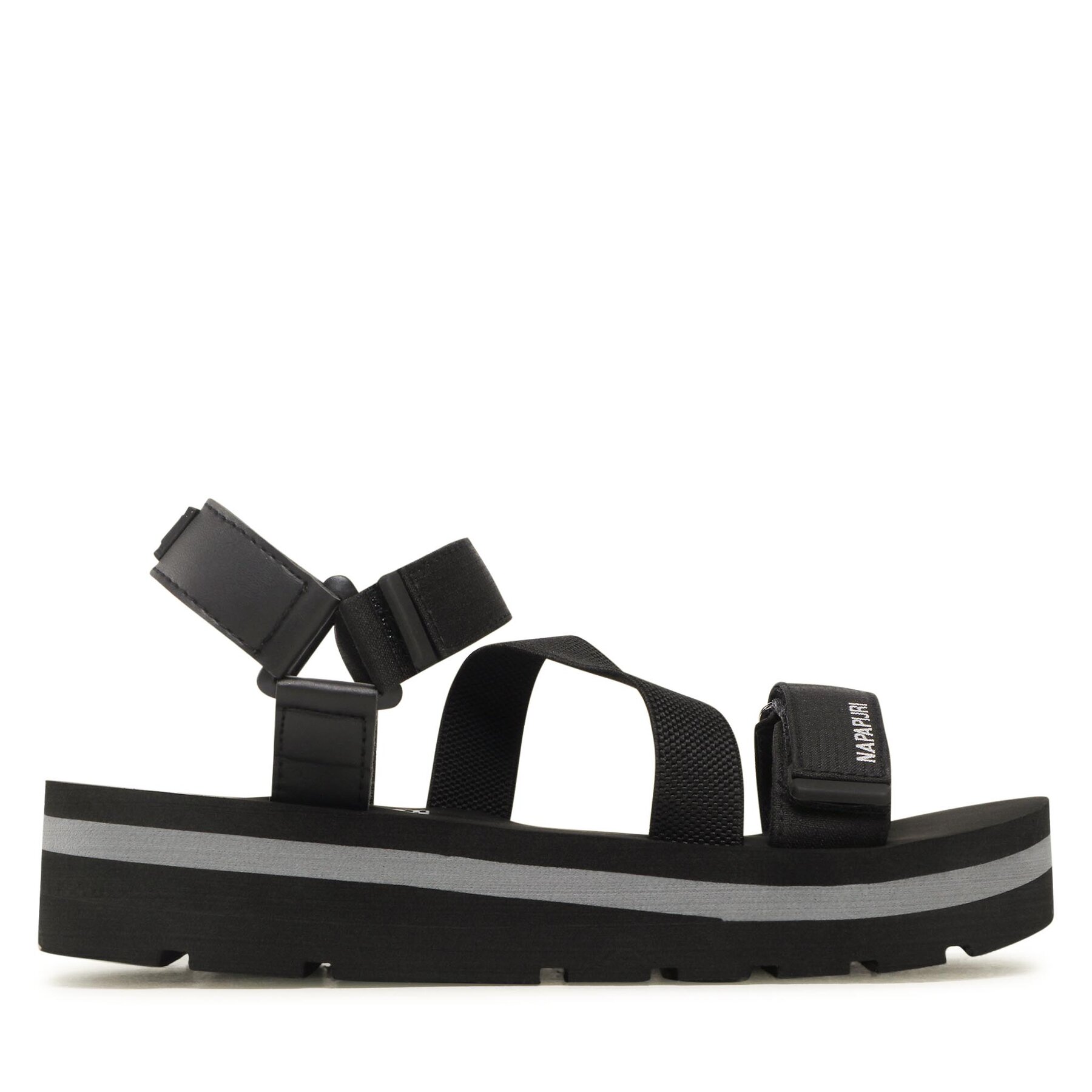 Sandalen Napapijri NP0A4HKV Black 041 von Napapijri