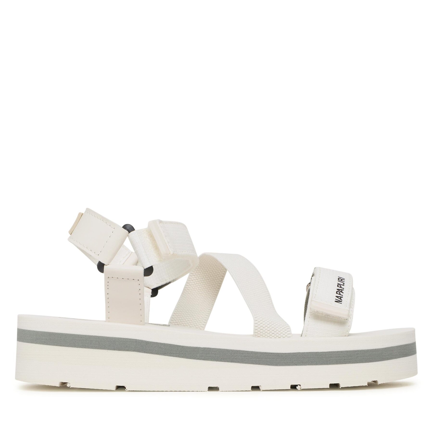 Sandalen Napapijri NP0A4HKV Bright White 002 von Napapijri