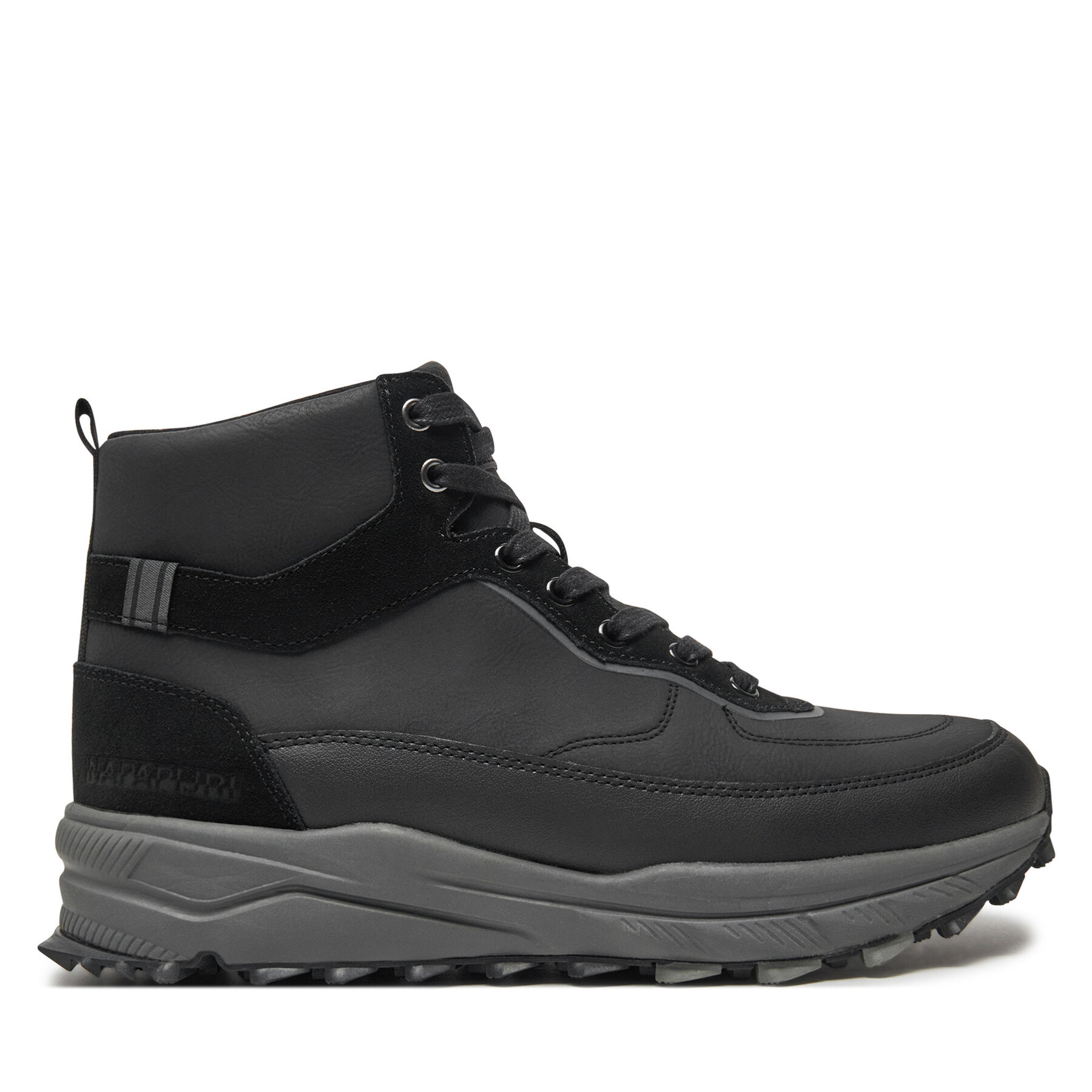 Schnürschuhe Napapijri Vorte NP0A4IKT Schwarz Schnürschuhe Napapijri Vorte NP0A4IKT Schwarz von Napapijri