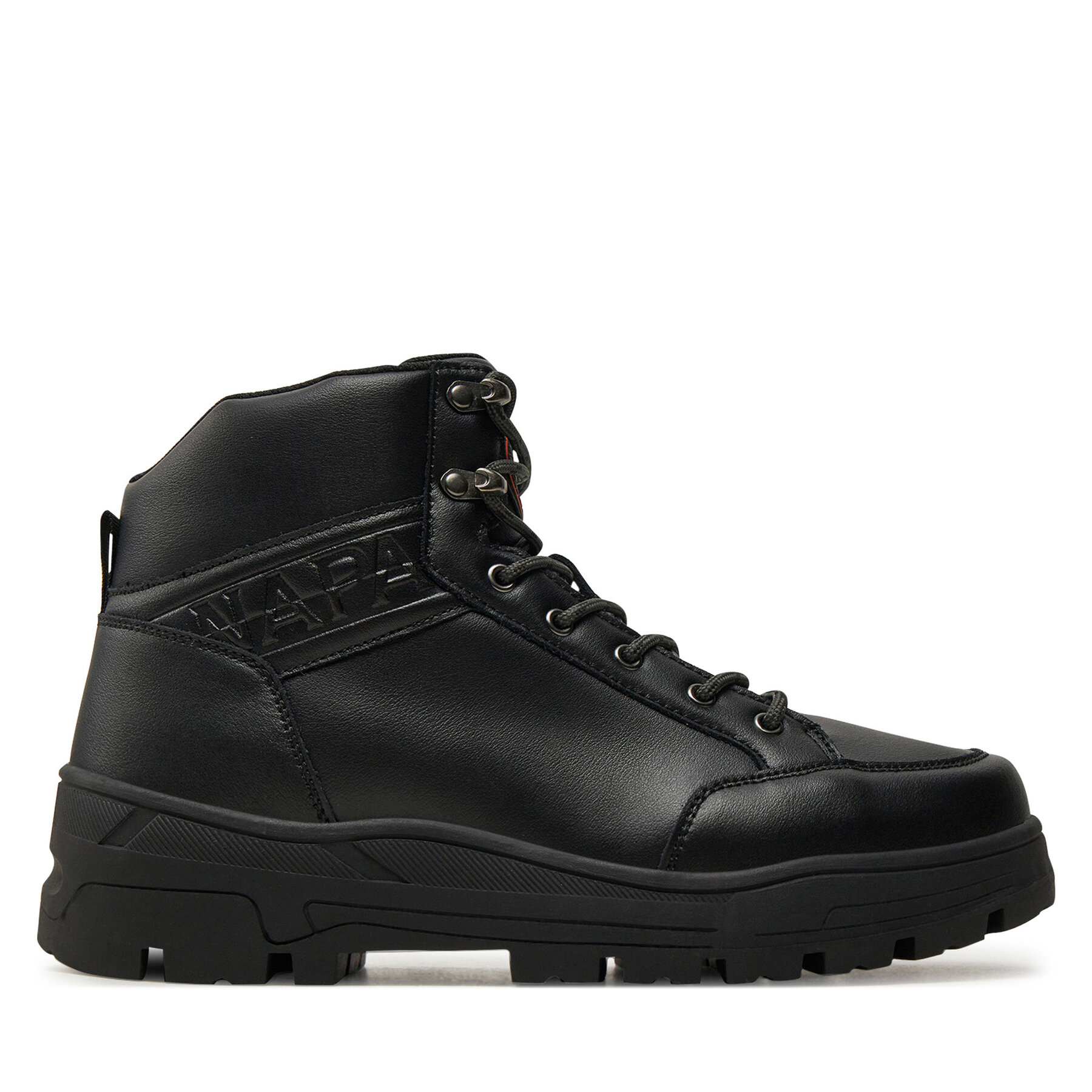 Schnürstiefeletten Napapijri Herb NP0A4ILN Schwarz Schnürstiefeletten Napapijri Herb NP0A4ILN Schwarz von Napapijri