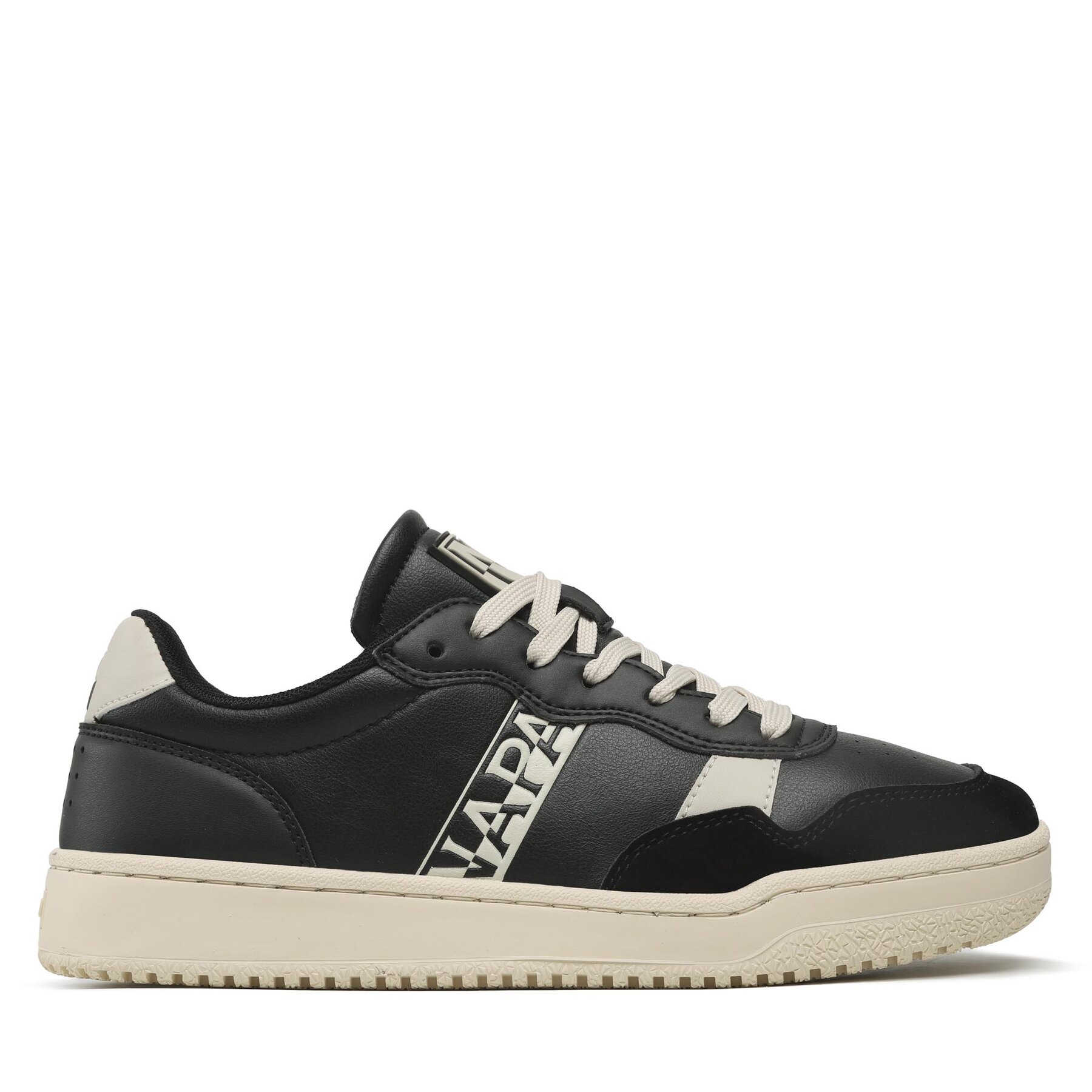 Sneakers Napapijri Courtis NP0A4HLJ Black von Napapijri