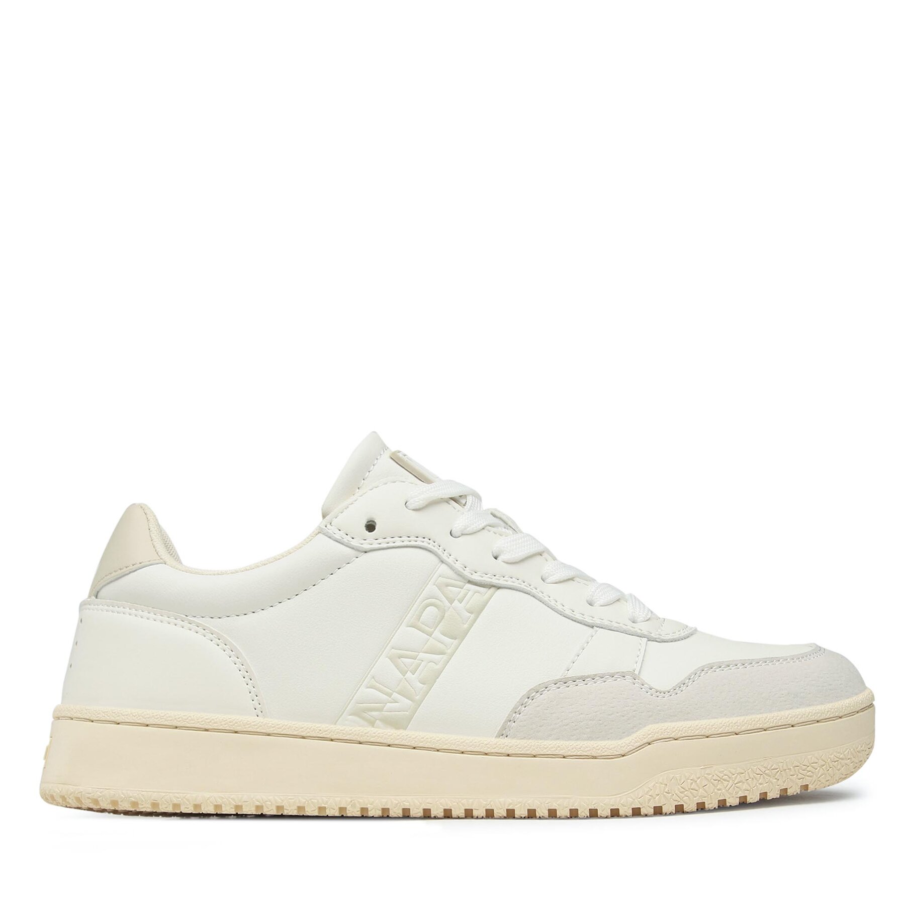 Sneakers Napapijri Courtis NP0A4HLJ Bright White 002 von Napapijri