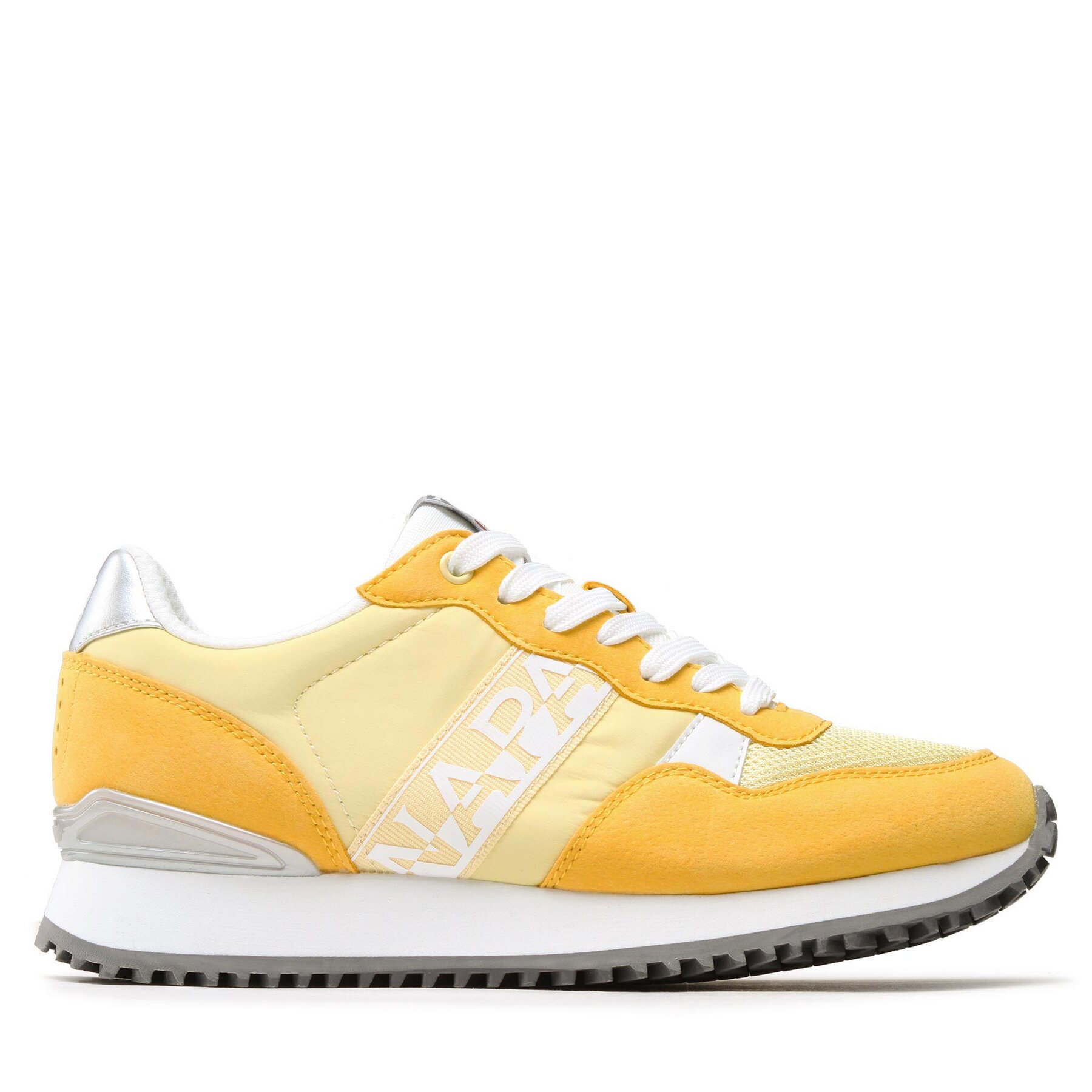 Sneakers Napapijri NP0A4HKJ Freesia Yellow YA7 von Napapijri