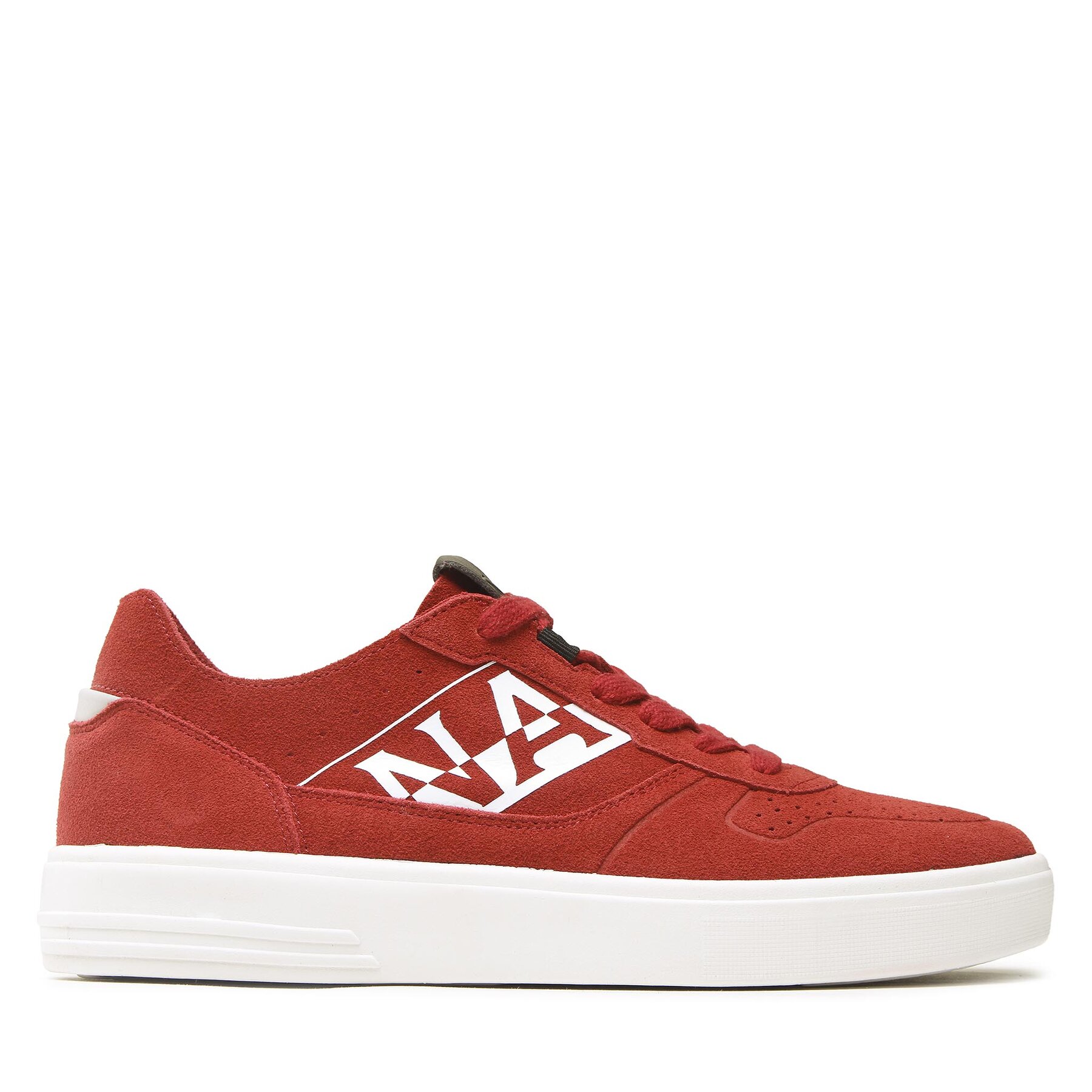 Sneakers Napapijri Bark NP0A4HL6 Red Cherry R05 von Napapijri