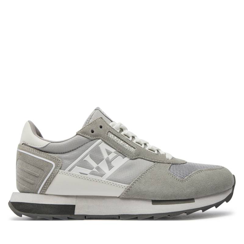 Sneakers Napapijri NP0A4HL8 Light Grey Solid H97 von Napapijri