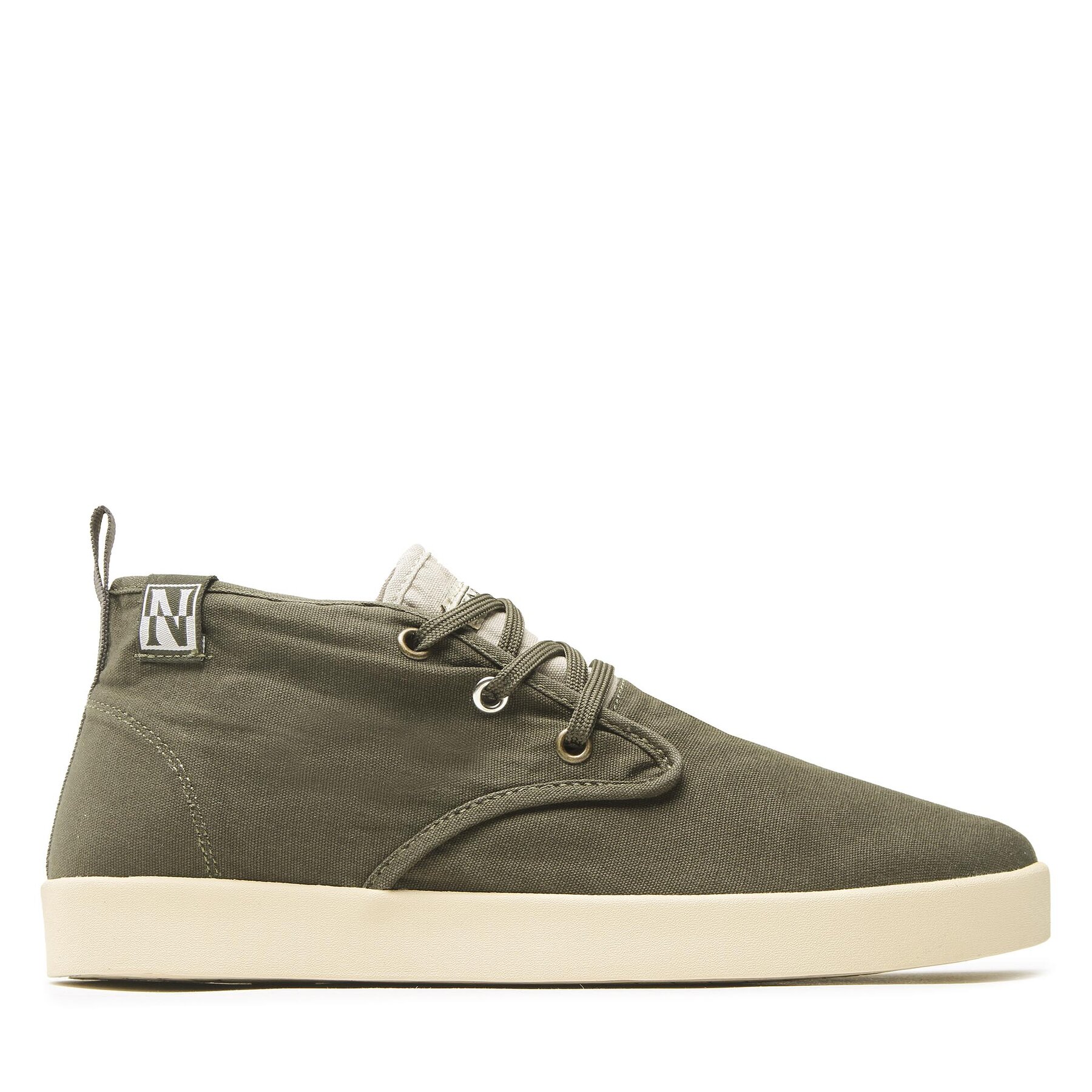 Sneakers Napapijri NP0A4HLL Dark Olive 2 GF2 von Napapijri