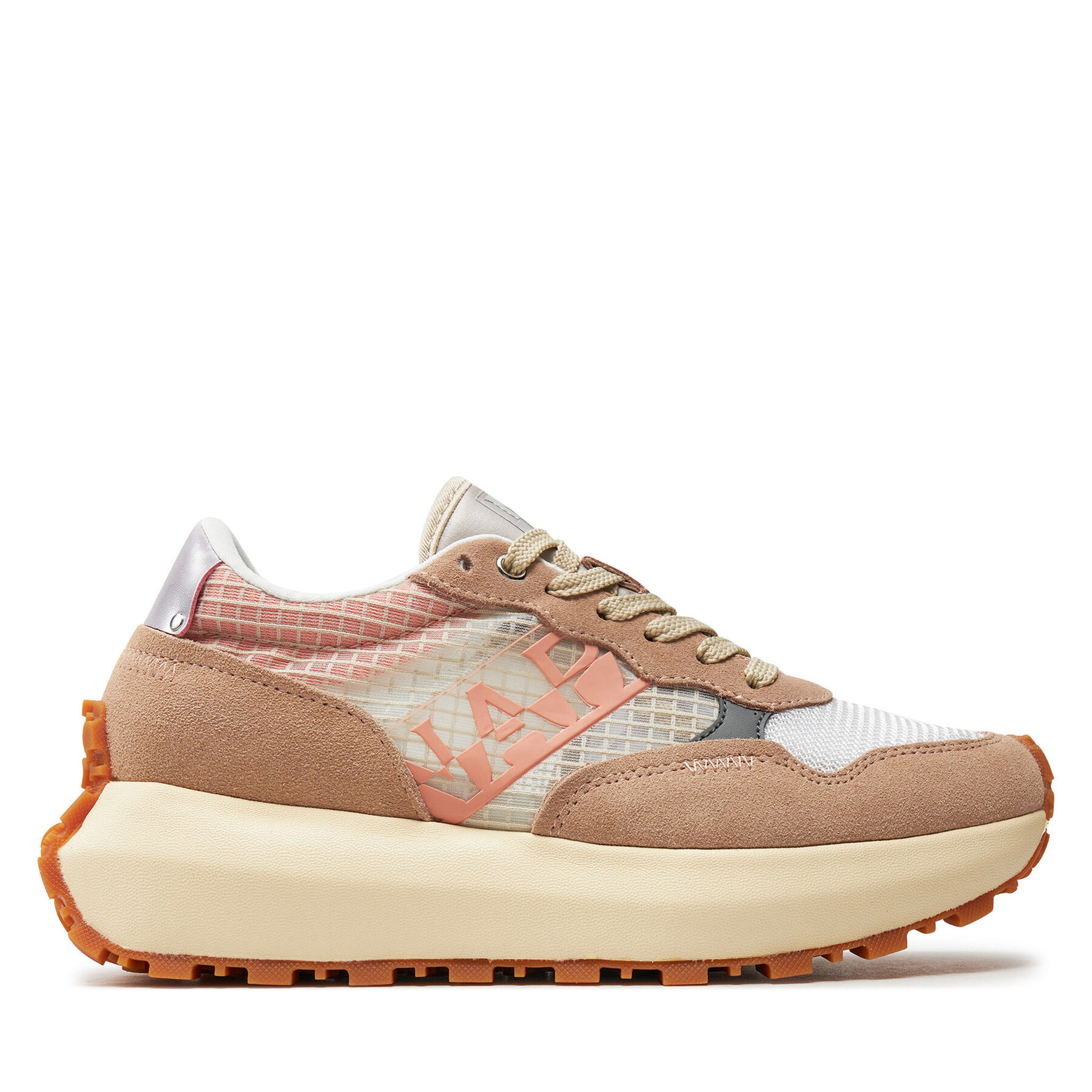 Sneakers Napapijri NP0A4I6X Rosa Sneakers Napapijri NP0A4I6X Rosa von Napapijri