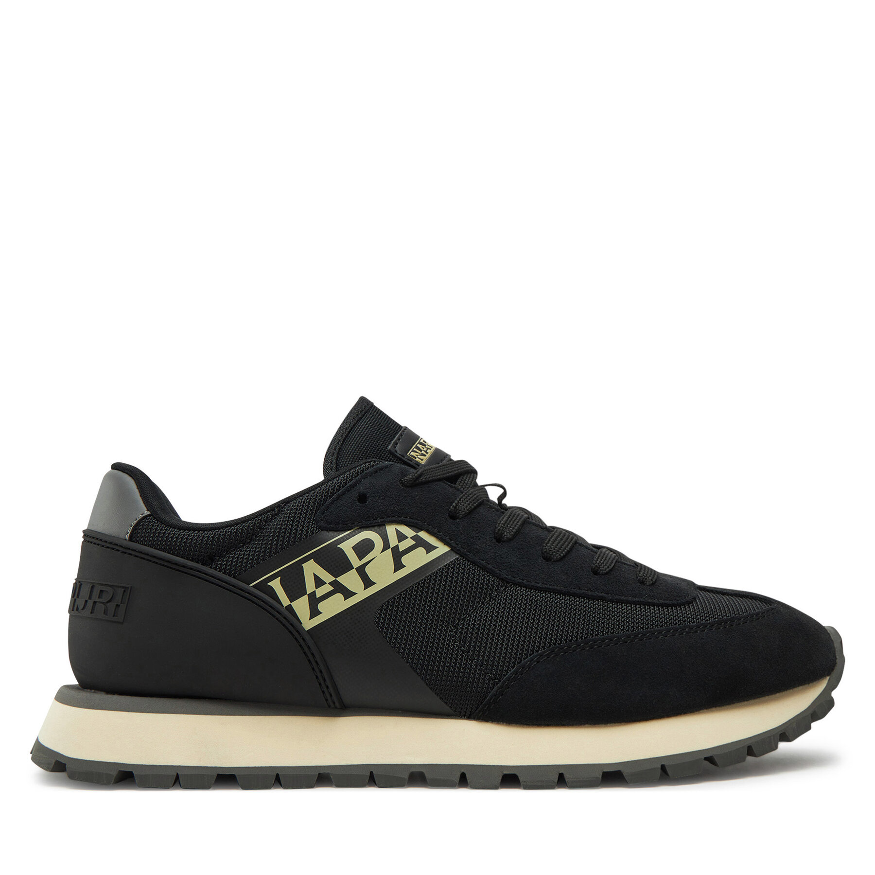 Sneakers Napapijri NP0A4IJP Schwarz Sneakers Napapijri NP0A4IJP Schwarz von Napapijri